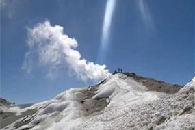 صعود قله تفتان - 4050 متر (طرح سیمرغ-بام سیستان و بلوچستان)