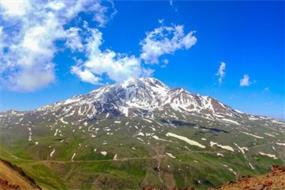 🏔️صعود قله سبلان-4811متر ( سومین قله مرتفع ایران) به سرپرستي مجید صداقت فر برای تاریخ 1401/06/22